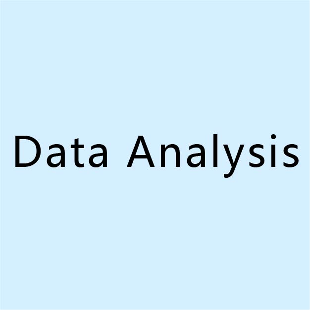 Data Analysis