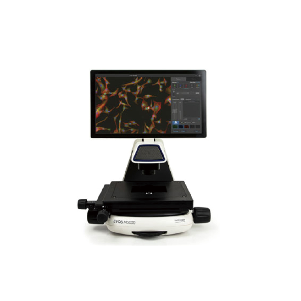 Invitrogen EVOS M5000活细胞荧光成像系统 光学显微镜 显微成像系统